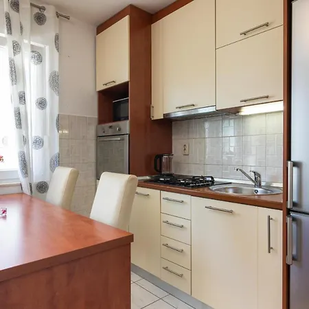 Apartament Sunce 1-bedroom In Split